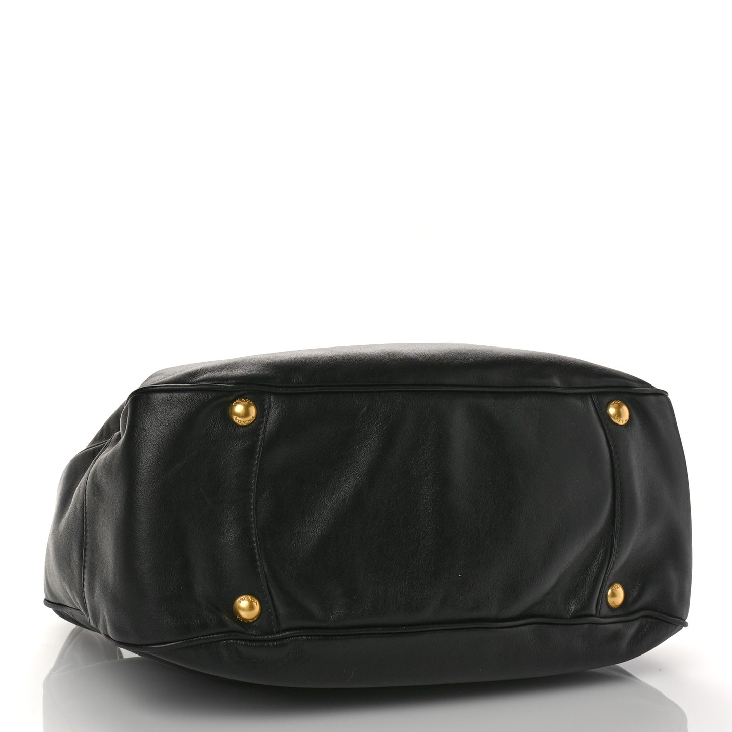 Soft Calf Hobo Black