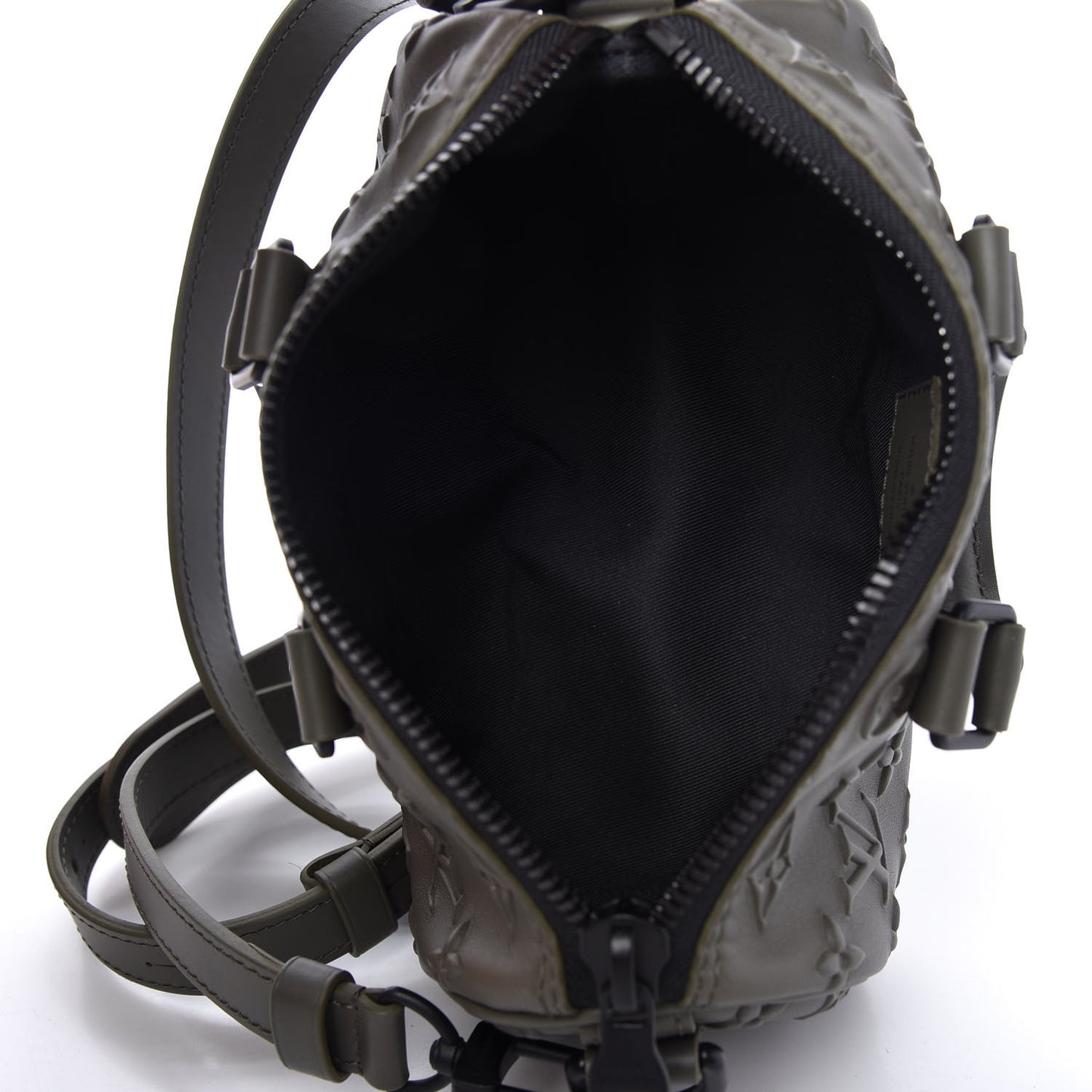 Monogram Seal Keepall XS Khaki