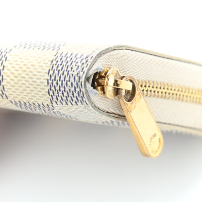 Louis Vuitton Damier Azur Zippy Coin Purse 7 of 7