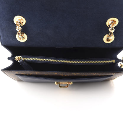 Louis Vuitton Monogram Victoire Blue Marine 5 of 11