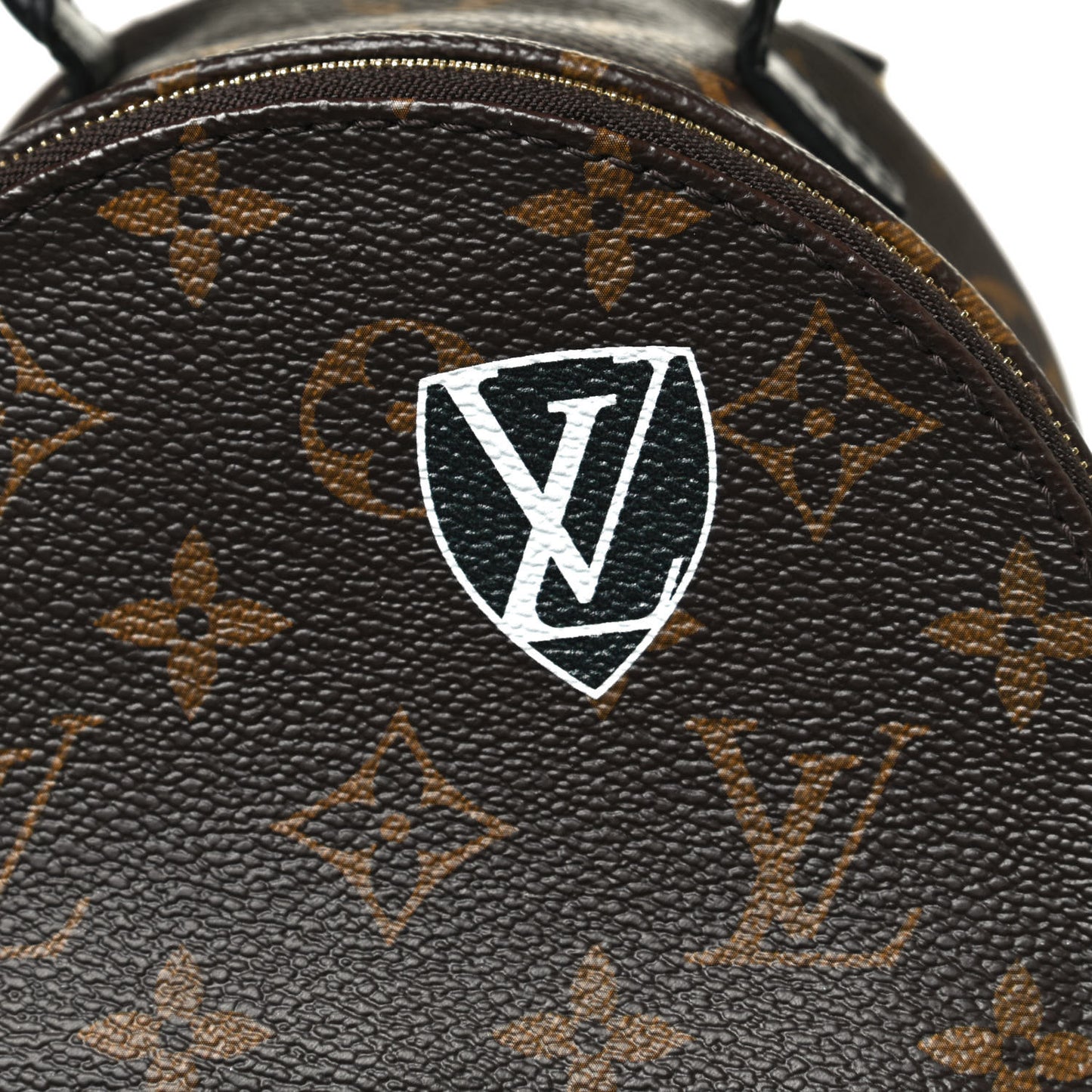 Monogram My World Tour Palm Springs Backpack Mini