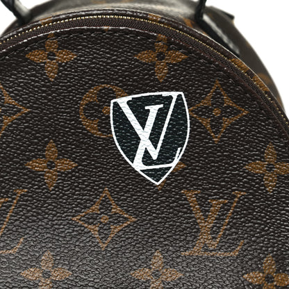 Louis Vuitton Monogram My World Tour Palm Springs Backpack Mini 11 of 12