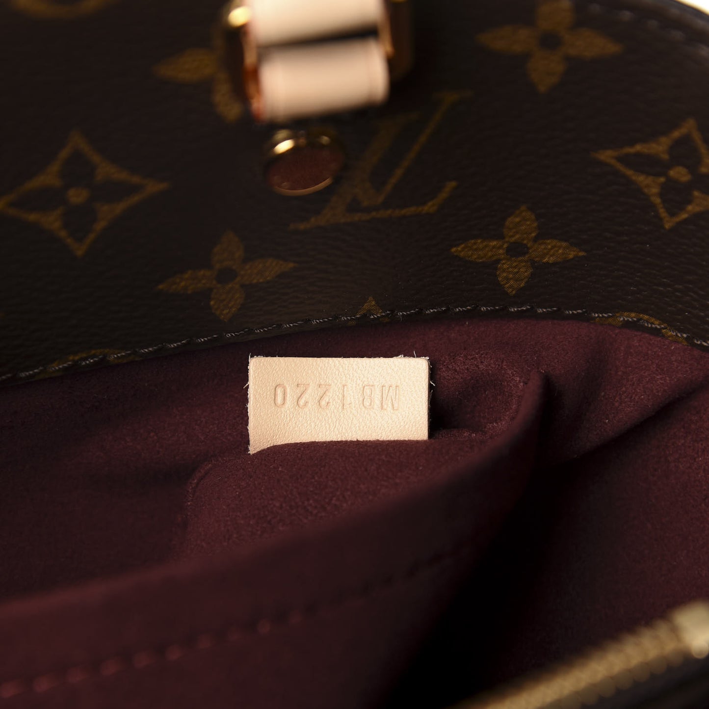 Monogram Montaigne MM