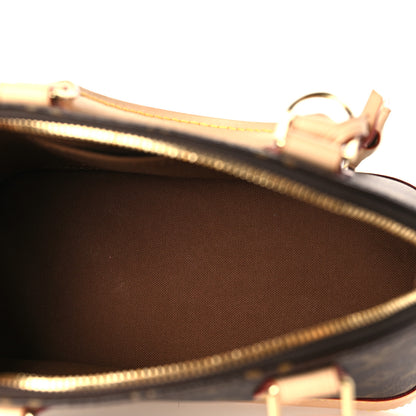 Louis Vuitton Monogram Alma BB 5 of 8
