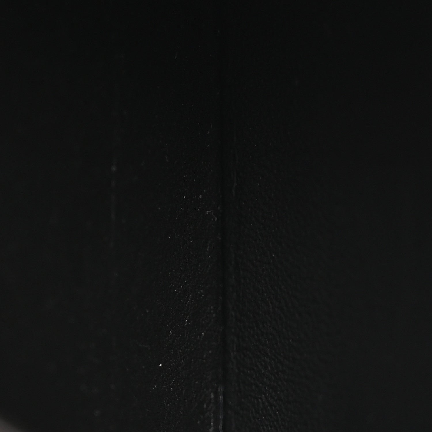 Saint Laurent Eel Credit Card Case Chestnut 5 of 9