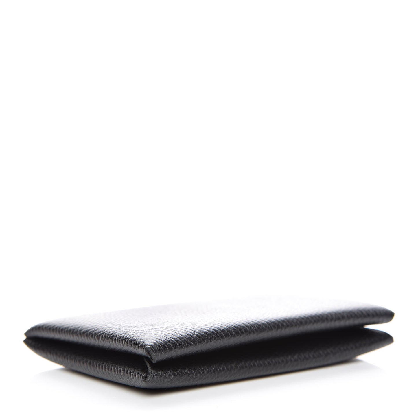 Epsom Calvi Card Case Black