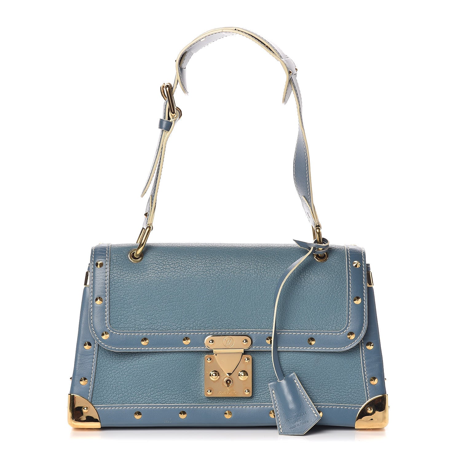 Louis Vuitton Suhali Le Talentueux Blue 1 of 10