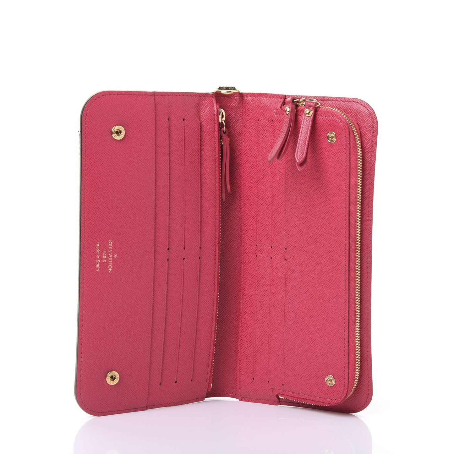 Monogram Insolite Wallet Pink