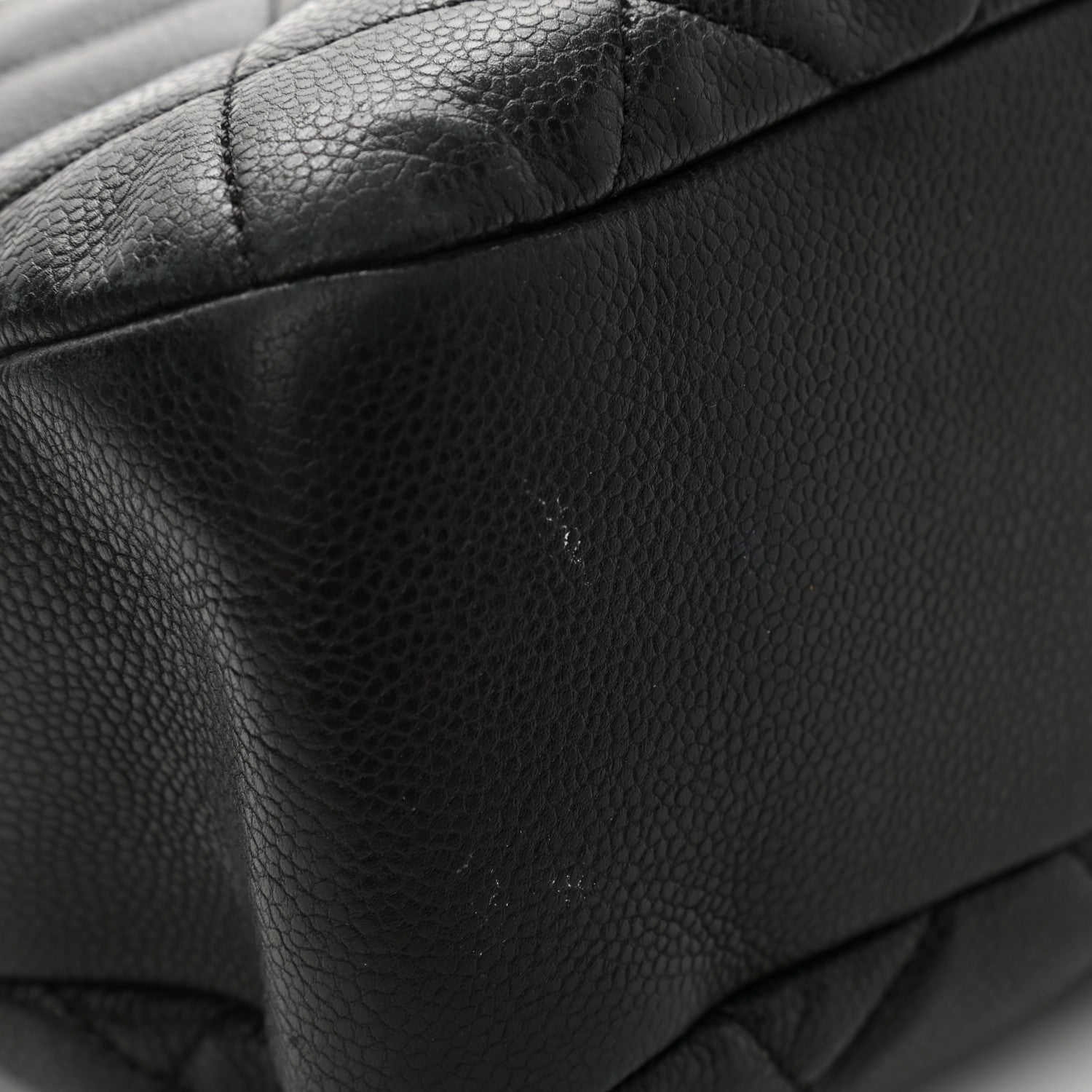 Chanel Caviar Quilted Timeless CC Soft Tote Black 14 of 16