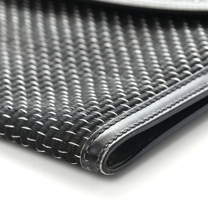 Hermes Pochette Rio Black 11 of 13