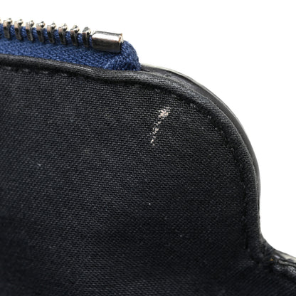 Fendi Vitello Dolce Marmol Large By The Way Boston Bag Blue 16 of 23