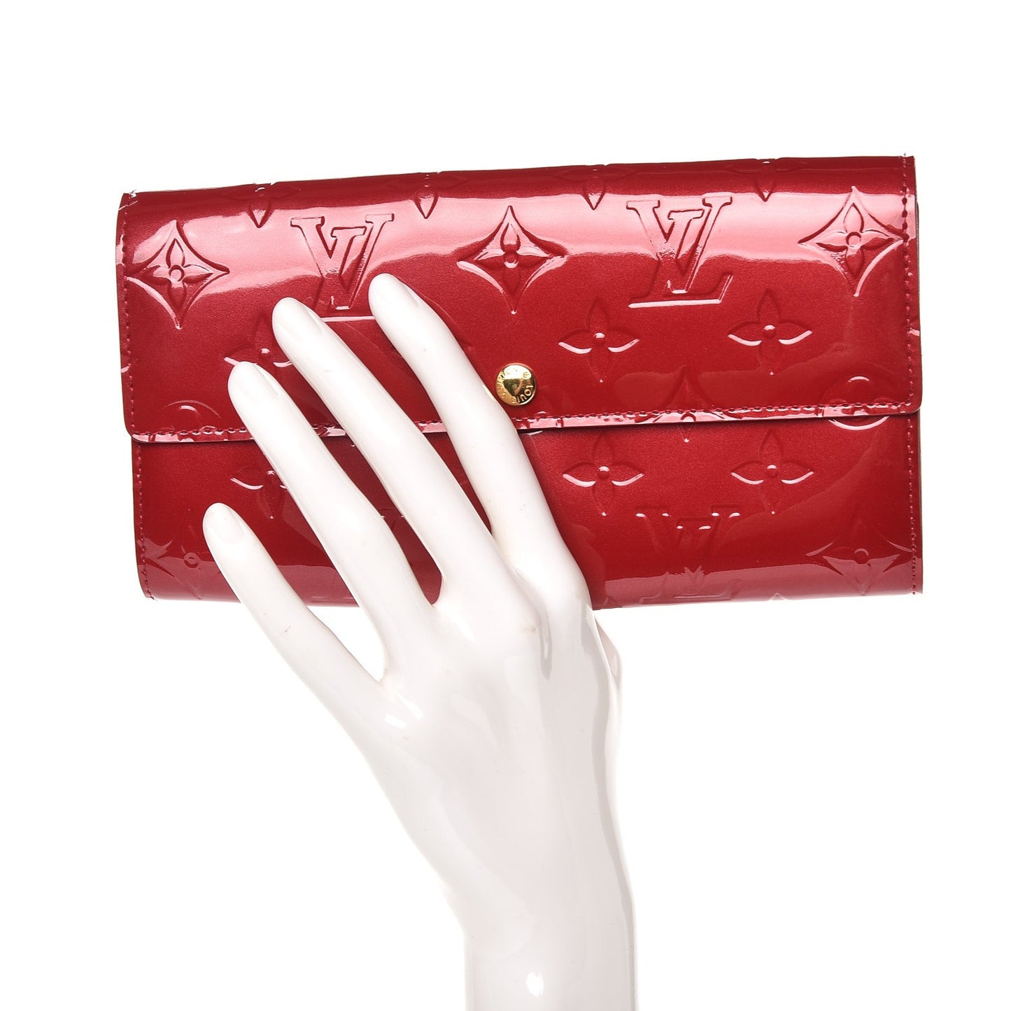 Vernis Sarah Wallet Pomme D'Amour