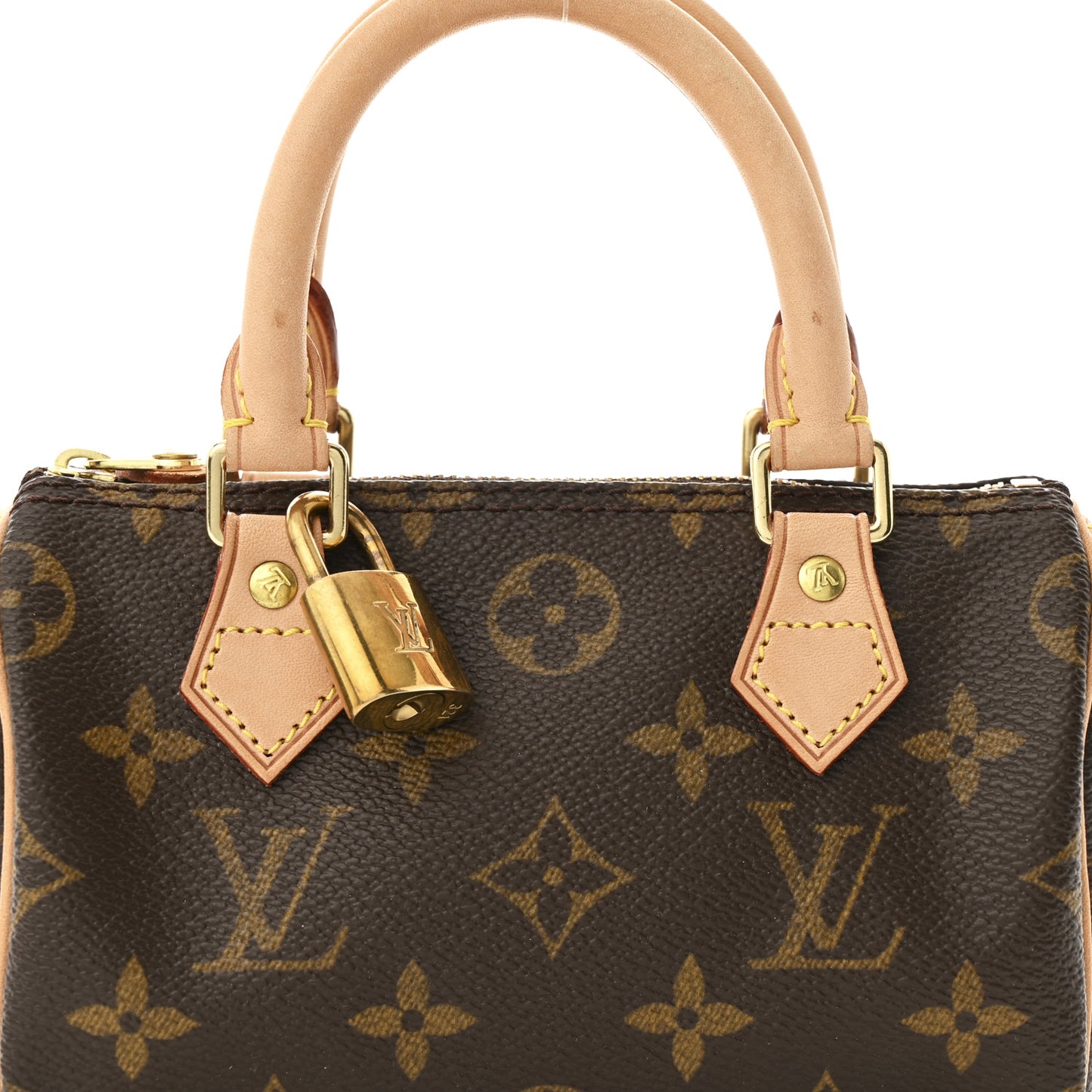 Monogram Mini Sac HL Speedy
