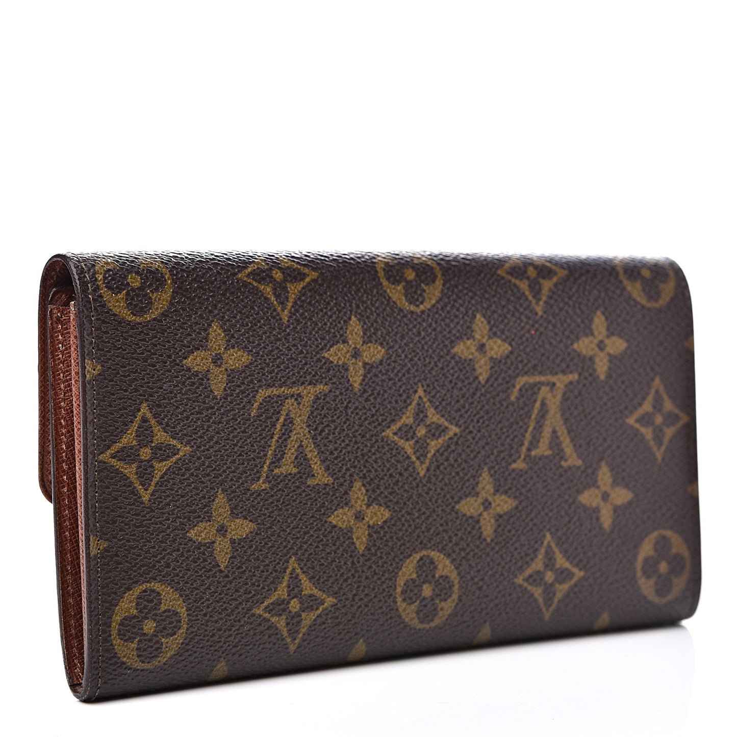 Monogram Sarah Wallet