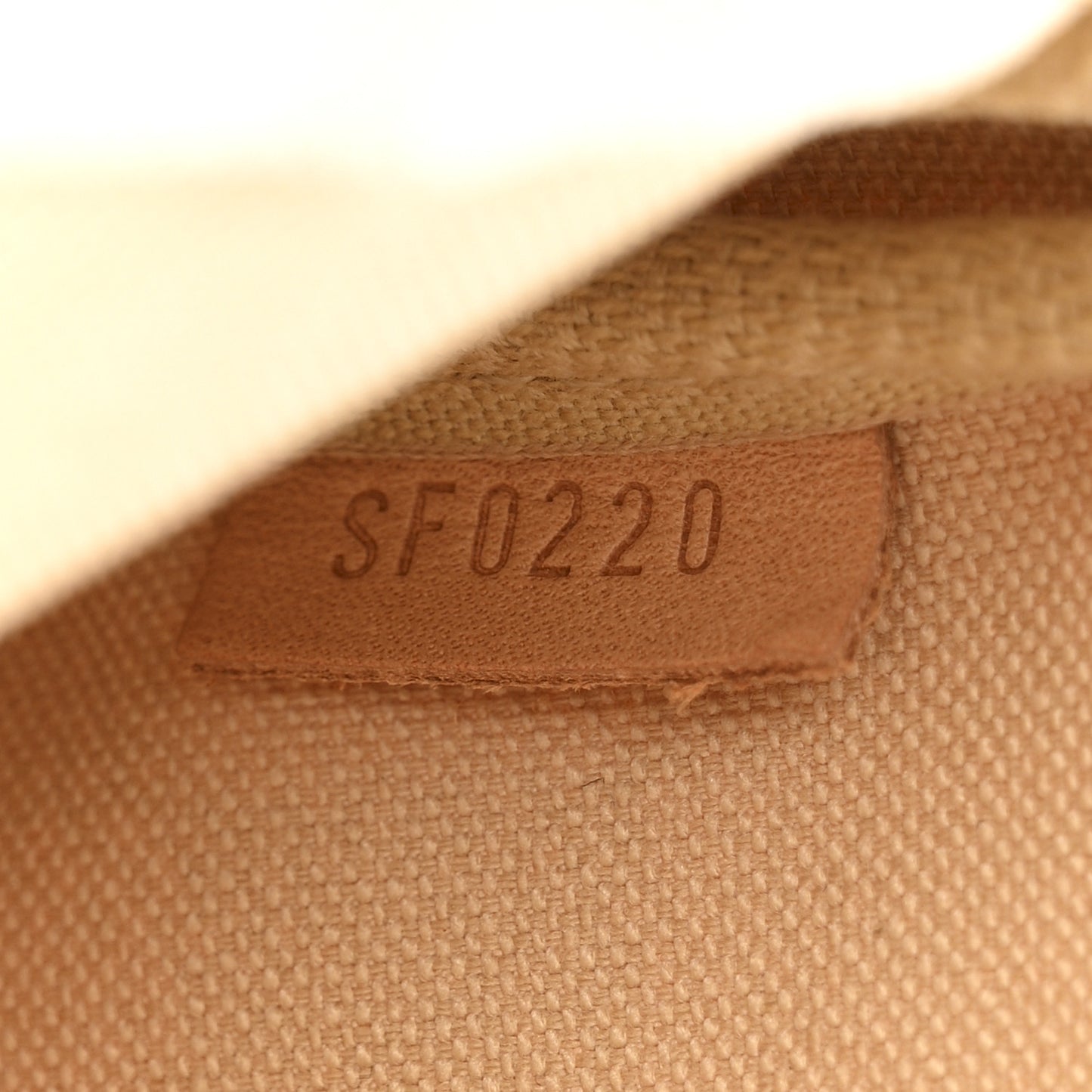 Damier Azur Mini Pochette Accessories