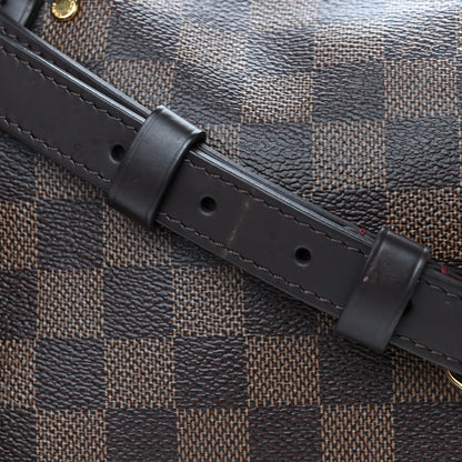 Louis Vuitton Damier Ebene Lymington 9 of 13