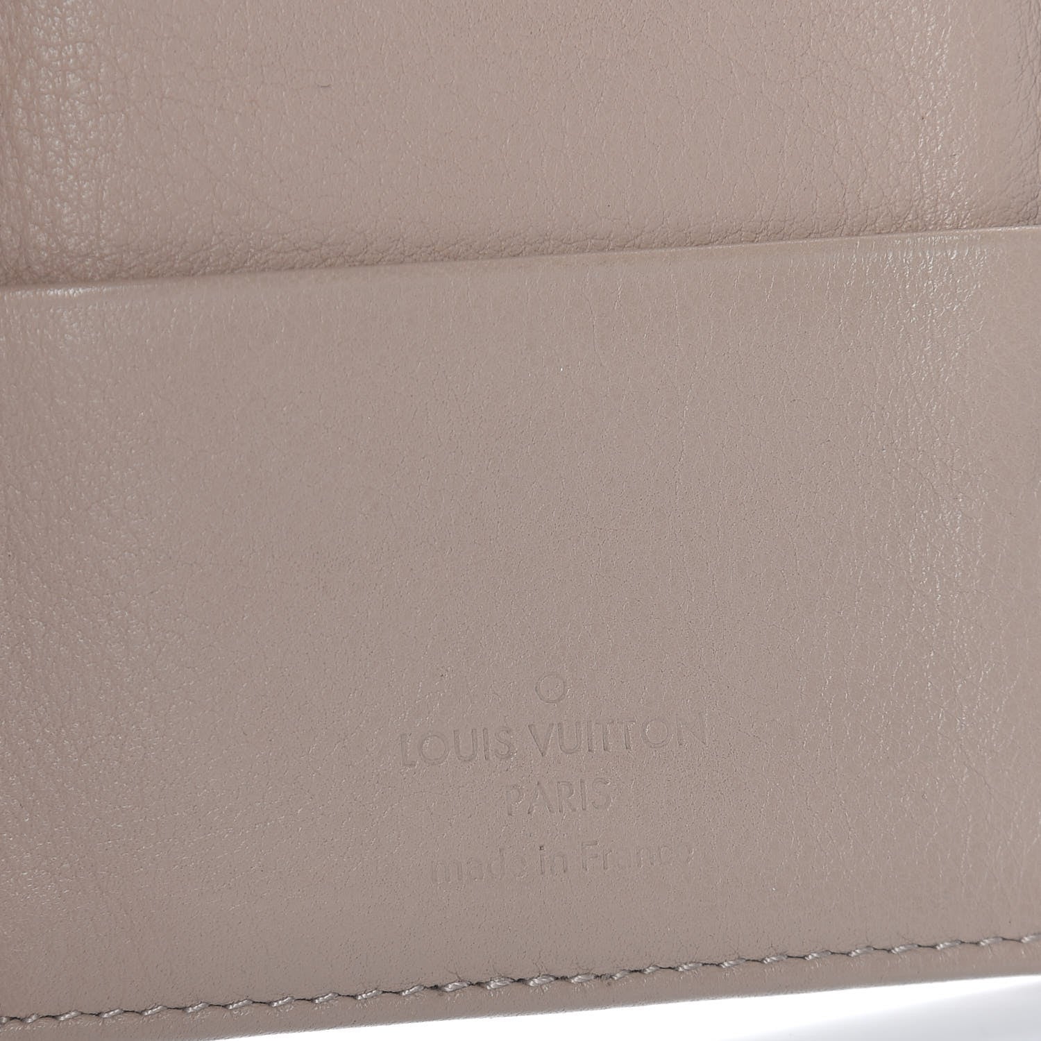 Louis Vuitton Mahina Amelia Wallet Sandy 6 of 15