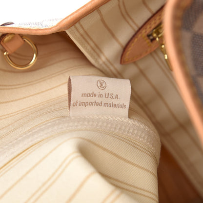 Louis Vuitton Damier Azur Neo Neverfull GM 8 of 13