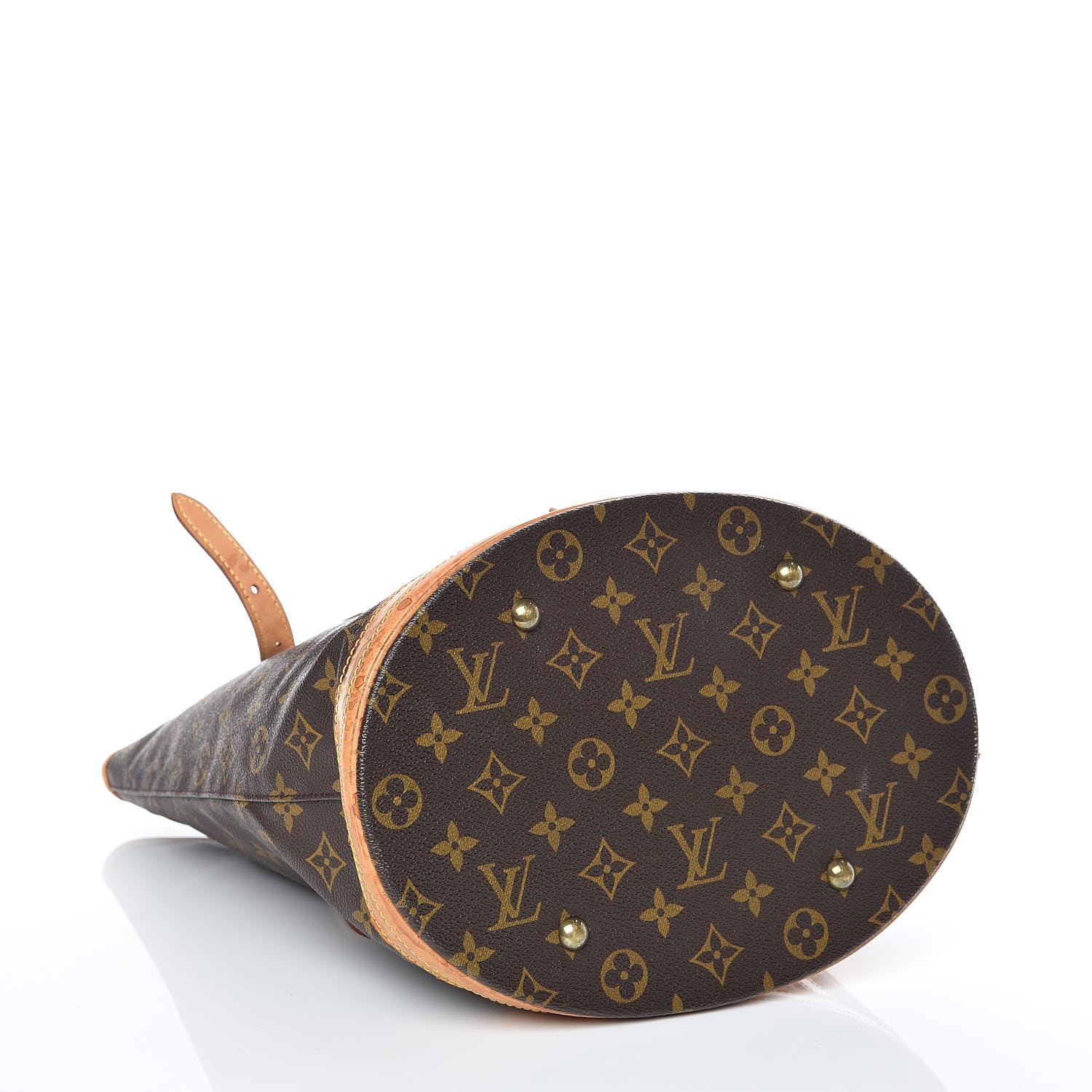 Louis Vuitton Monogram Bucket 27 4 of 15