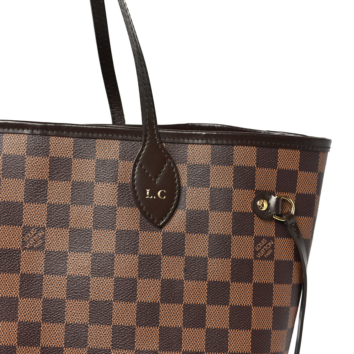 Damier Ebene Neo Neverfull MM