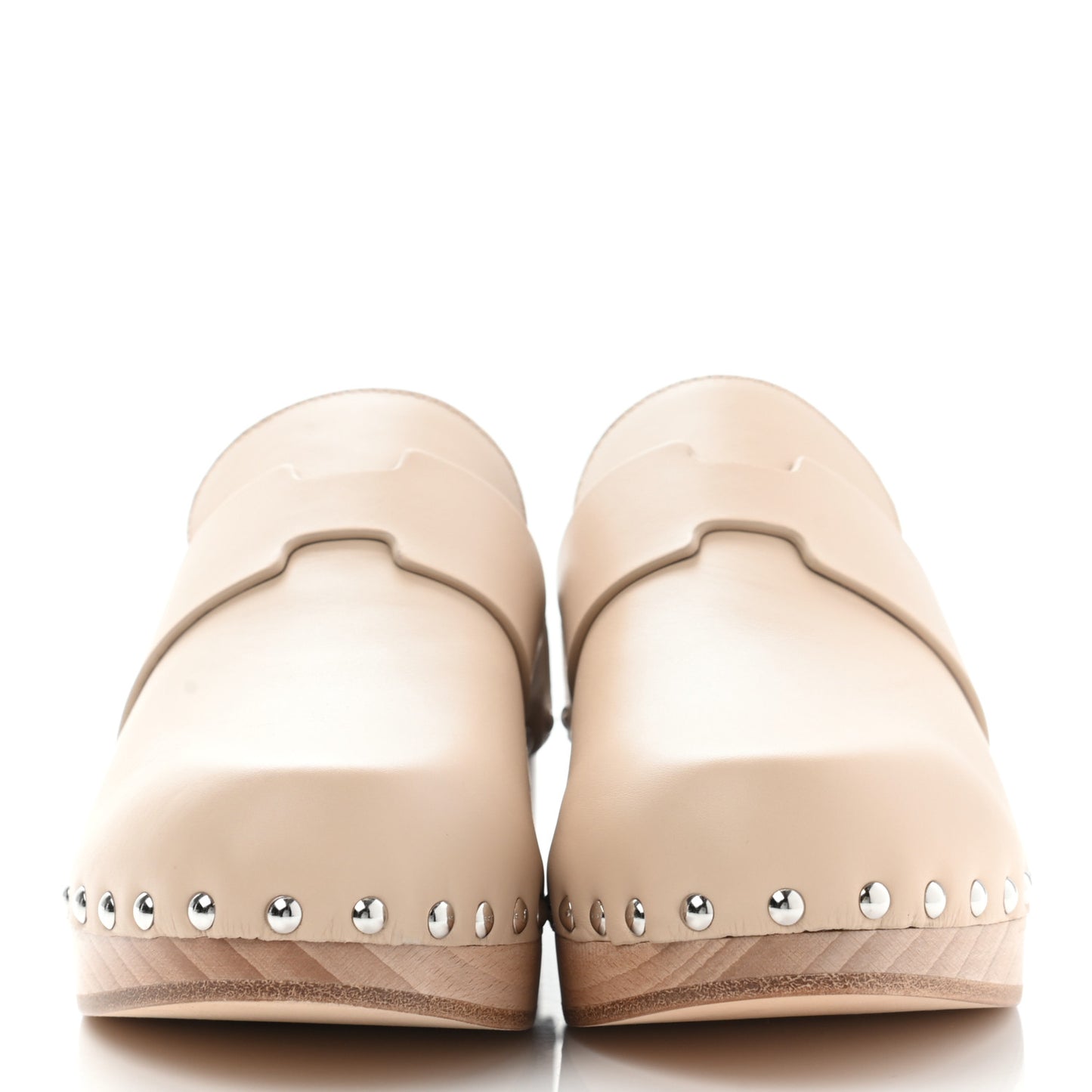 Calfskin Calya Mules 37 Hetre