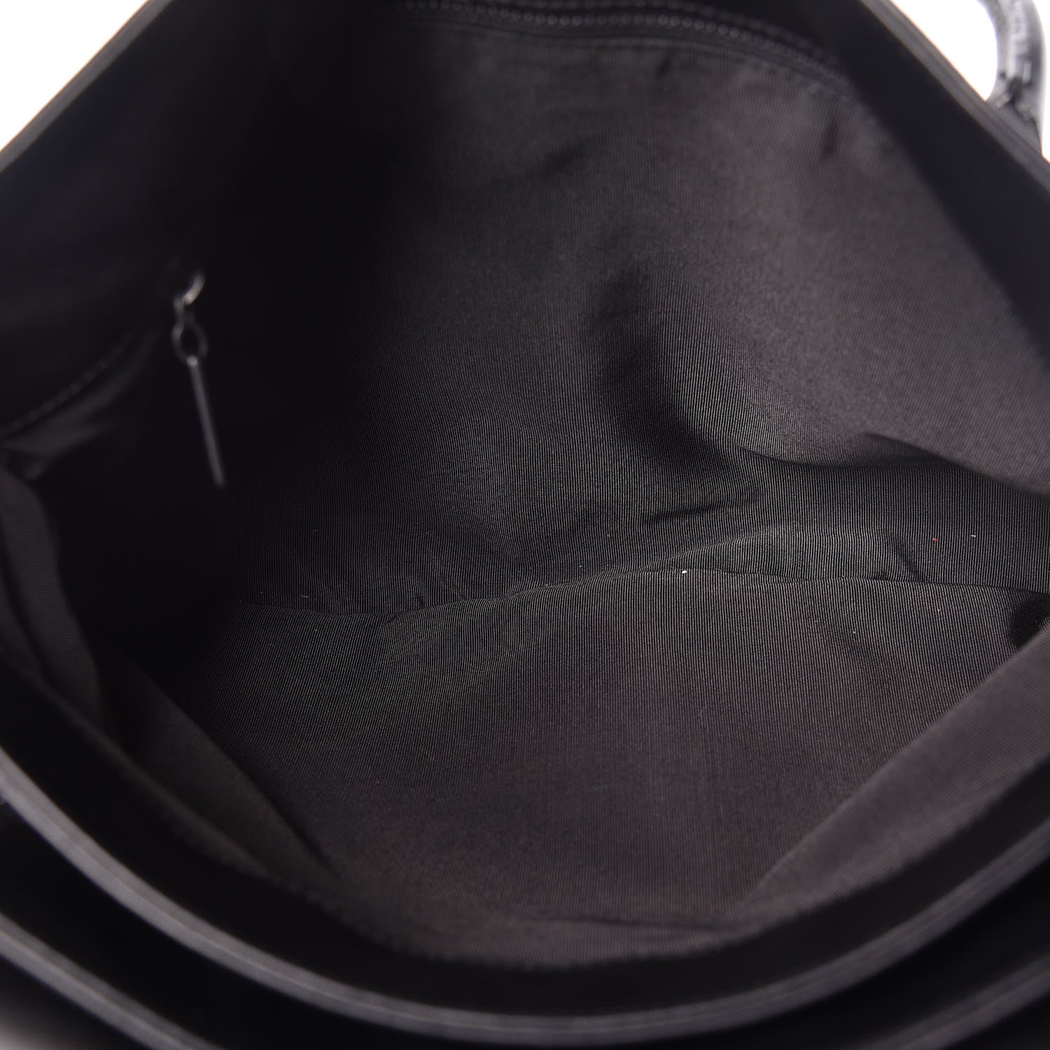 Chanel Calfskin Large Flap Tote Black 5 of 18