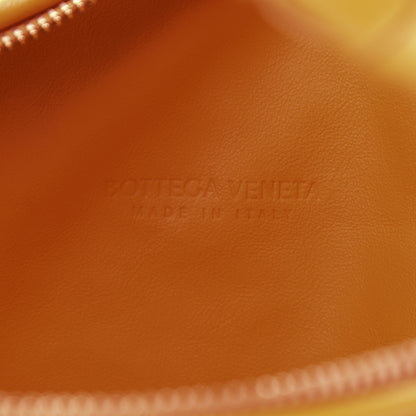 Bottega Veneta Nappa Intrecciato Teen Jodie Hobo Orange 8 of 9