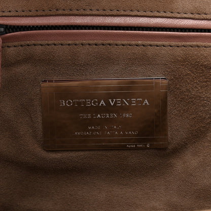 Bottega Veneta Nappa Intrecciato The Lauren 1980 Clutch Watteau 6 of 8