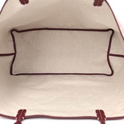 Goyard Goyardine Saint Louis GM Bordeaux 5 of 9