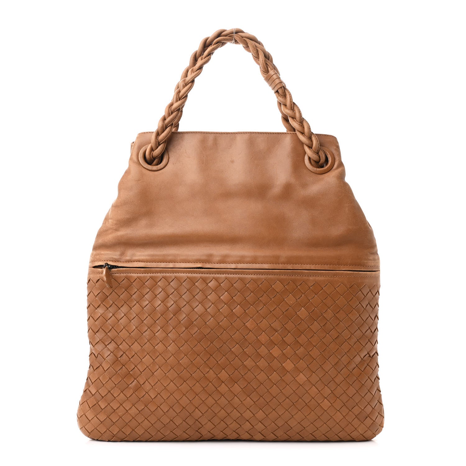 Bottega Veneta Cervo Deerskin Julie Tote Noce 1 of 9