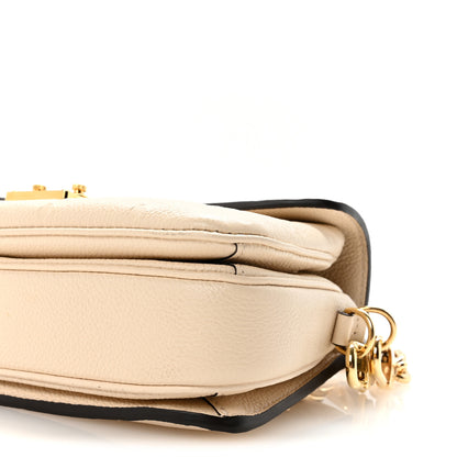 Louis Vuitton Empreinte Pochette Metis East West Cream Cream 9 of 9