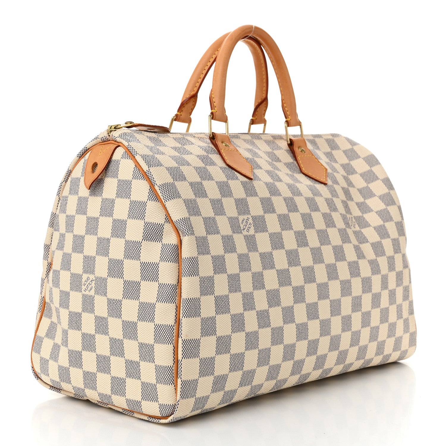 Louis Vuitton Damier Azur Speedy 35 3 of 11