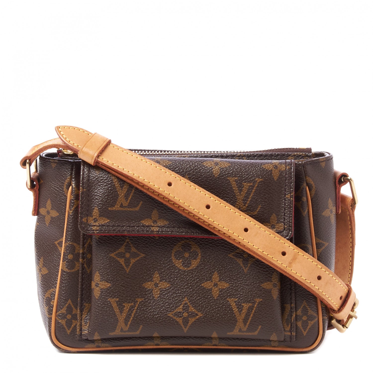 Louis Vuitton Monogram Viva-Cite PM 1 of 8