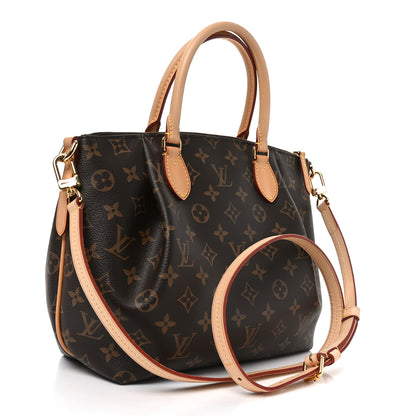 Louis Vuitton Monogram Turenne PM 3 of 10