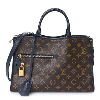 Louis Vuitton Monogram Popincourt PM Marine 1 of 12