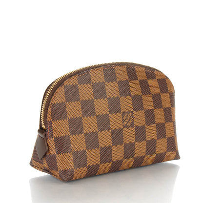 Louis Vuitton Damier Ebene Cosmetic Pouch 3 of 6