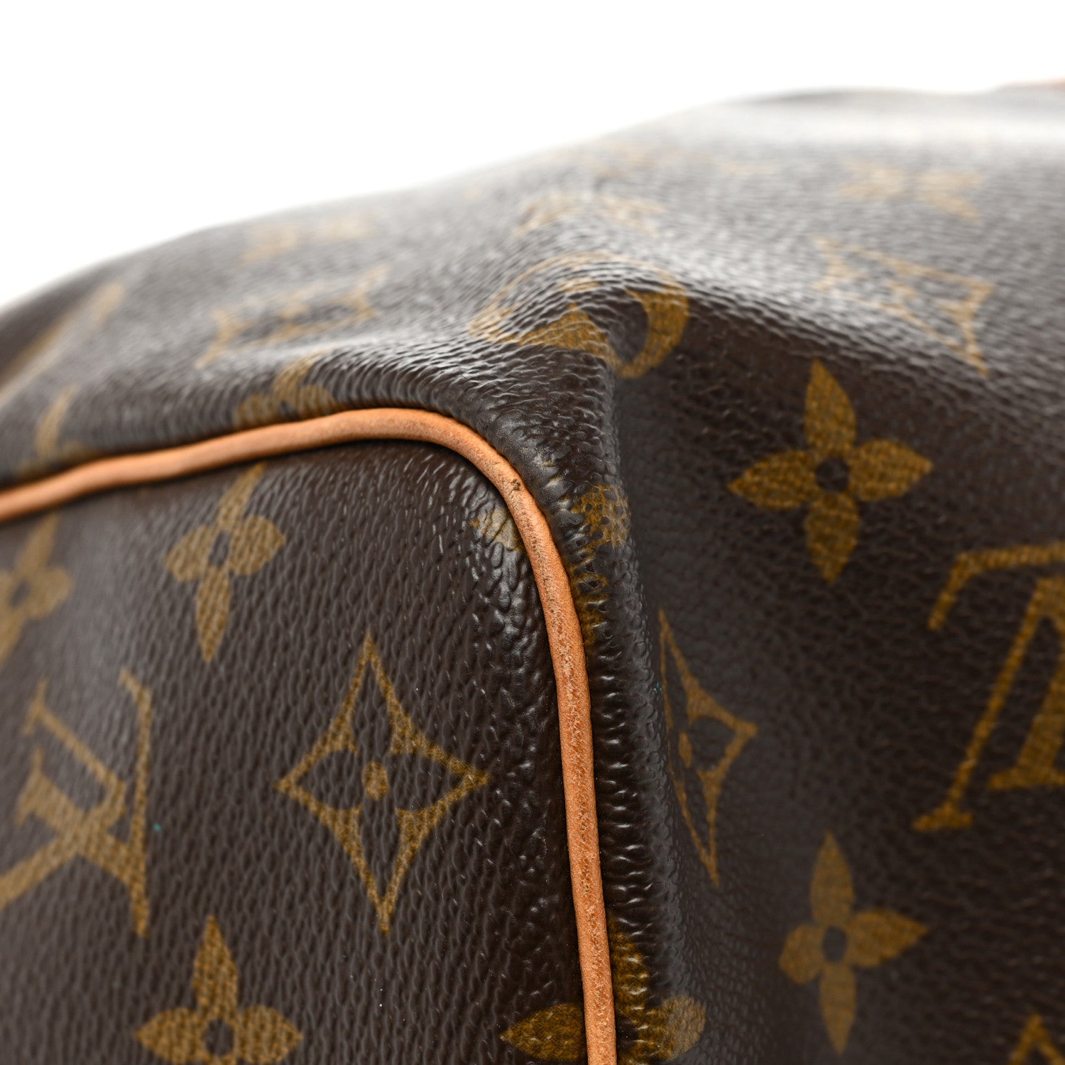 Louis Vuitton Monogram Keepall Bandouliere 50 16 of 17