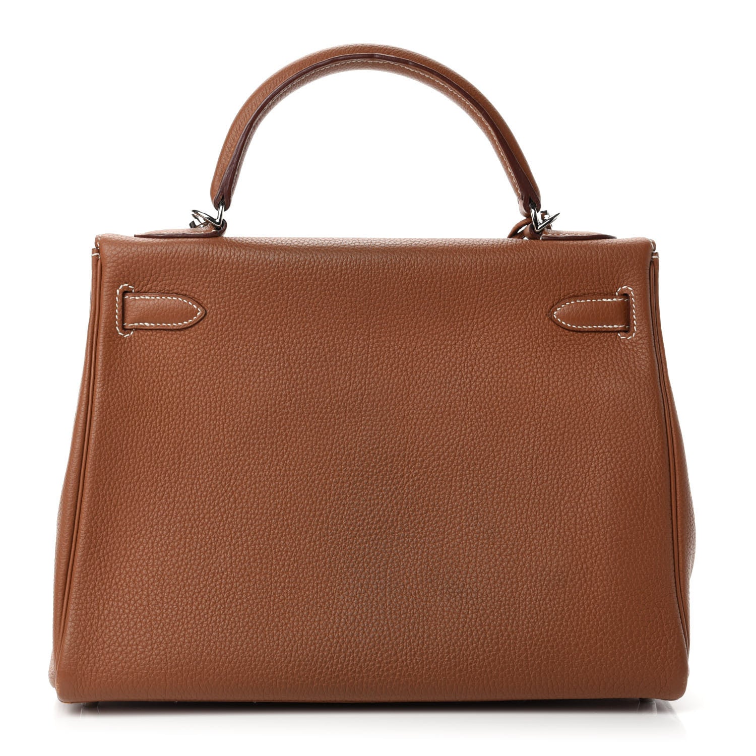 Hermes Togo Kelly Retourne 32 Gold 4 of 40