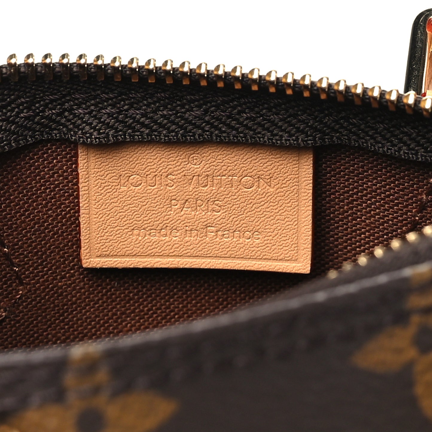 Monogram Nano Speedy Bandouliere