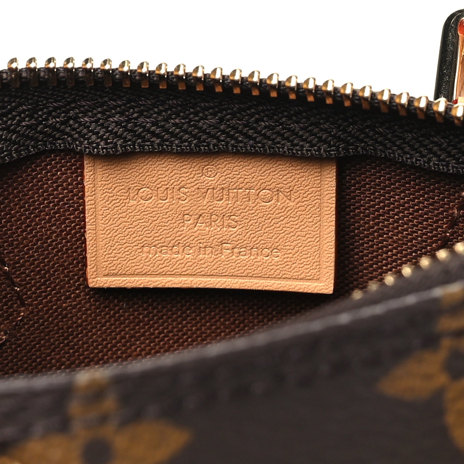 Louis Vuitton Monogram Nano Speedy Bandouliere 6 of 9