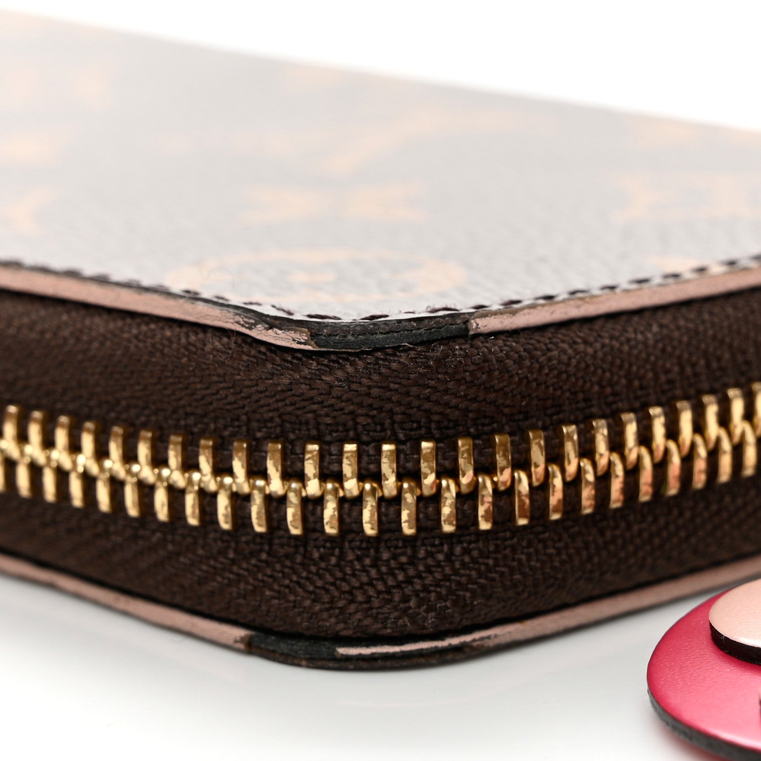 Louis Vuitton Monogram Blooming Flowers Clemence Wallet 9 of 10