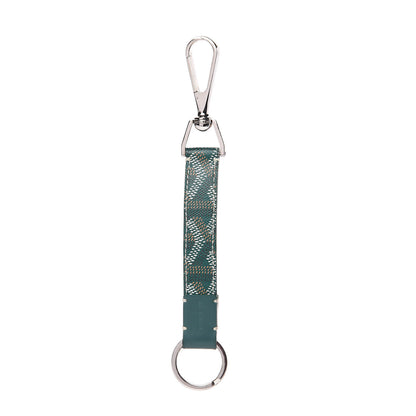 Goyard Goyardine Key Holder Green 1 of 4
