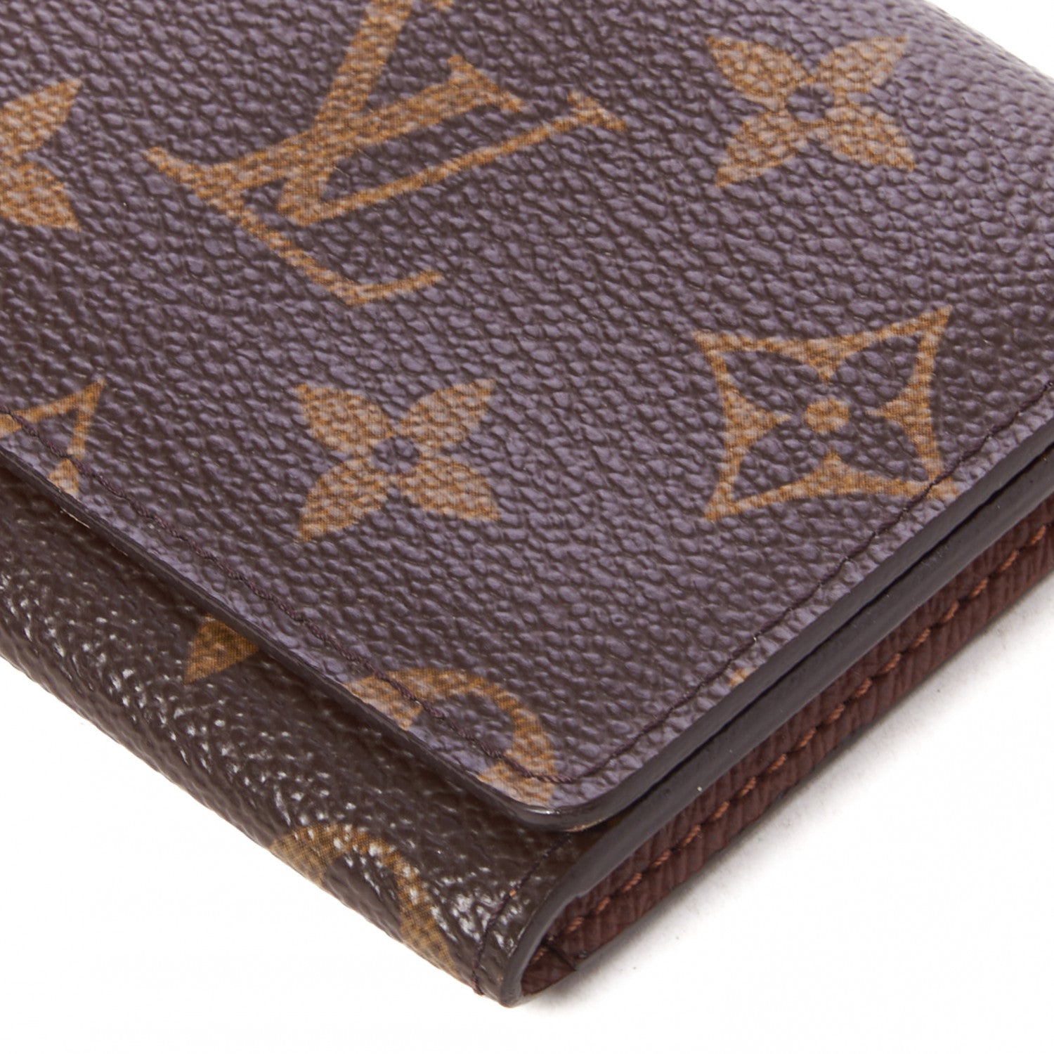 Louis Vuitton Monogram Business Card Holder 4 of 7