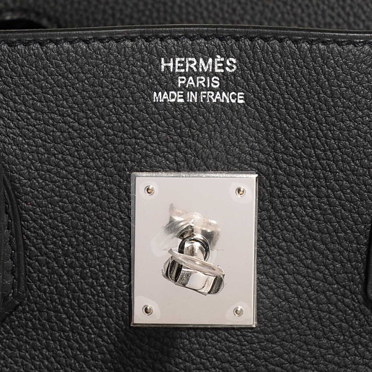 Togo Birkin 35 Plomb