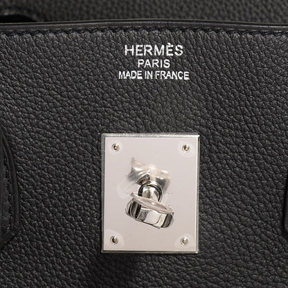 Hermes Togo Birkin 35 Plomb 10 of 23