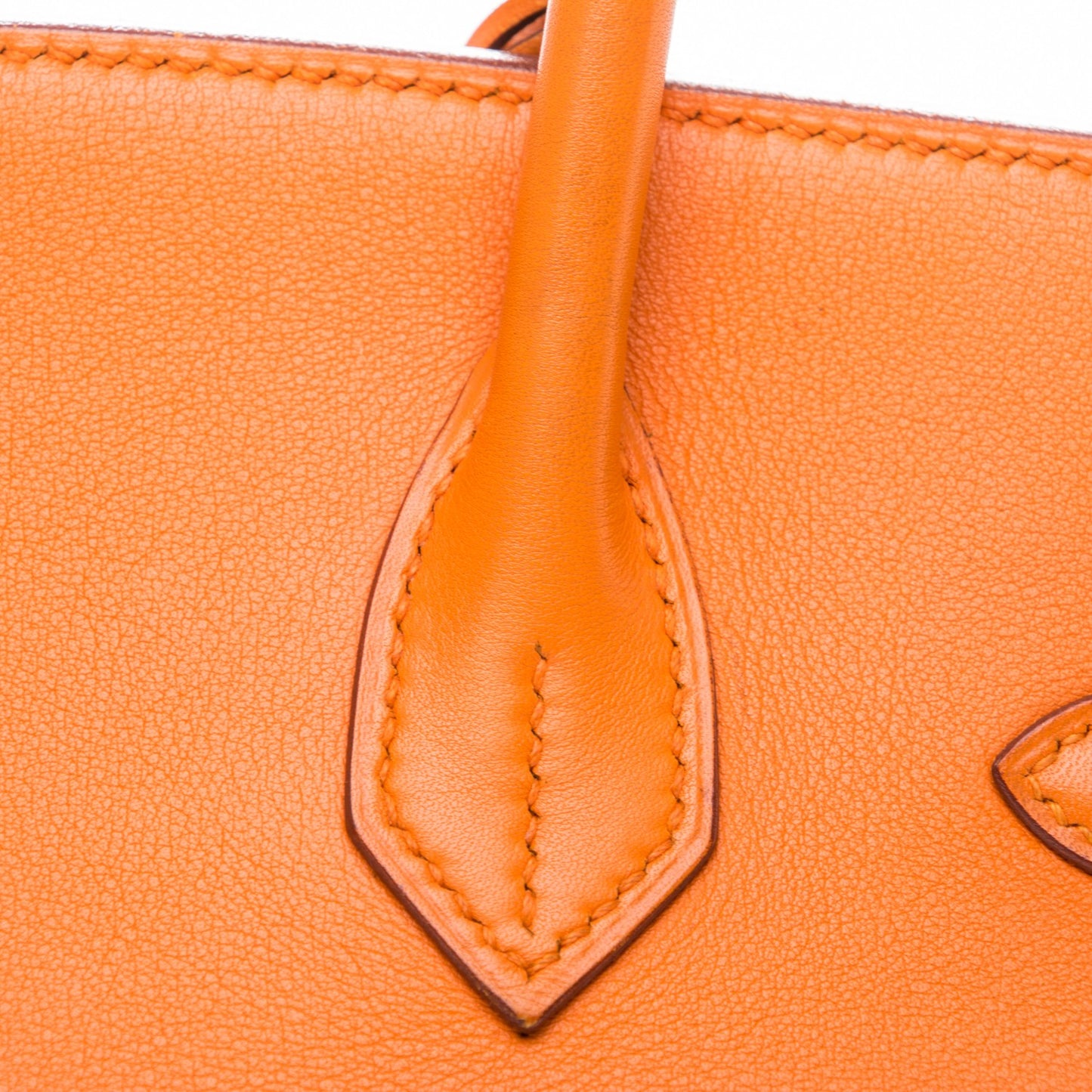 Swift Birkin 30 Orange