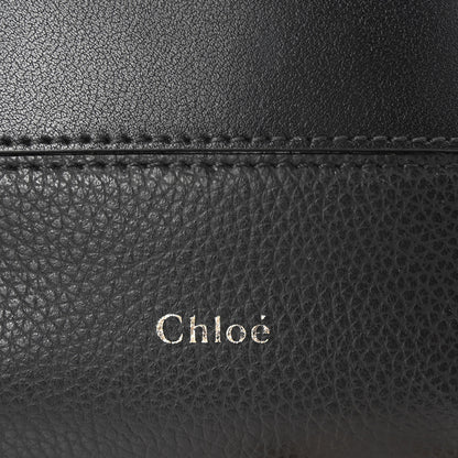 Chloe Calfskin Mini Walden Crossbody Black 6 of 10