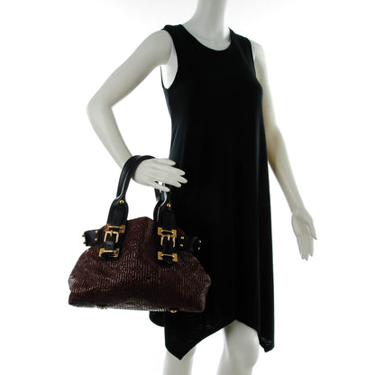 Louis Vuitton Monogram Motard Biker Marron 2 of 8