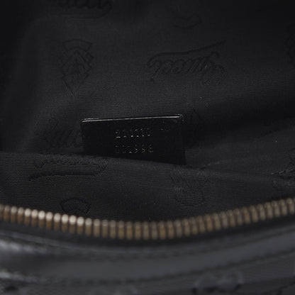 Gucci Imprime Monogram Belt Bag Black 6 of 9
