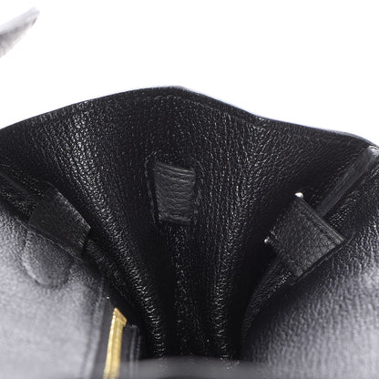 Hermes Togo Birkin 30 Black 21 of 32